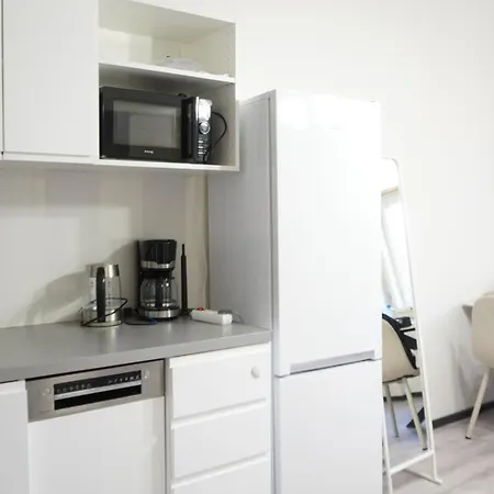 Flat With Balcony And Garage Apartment Prague Exterior photo