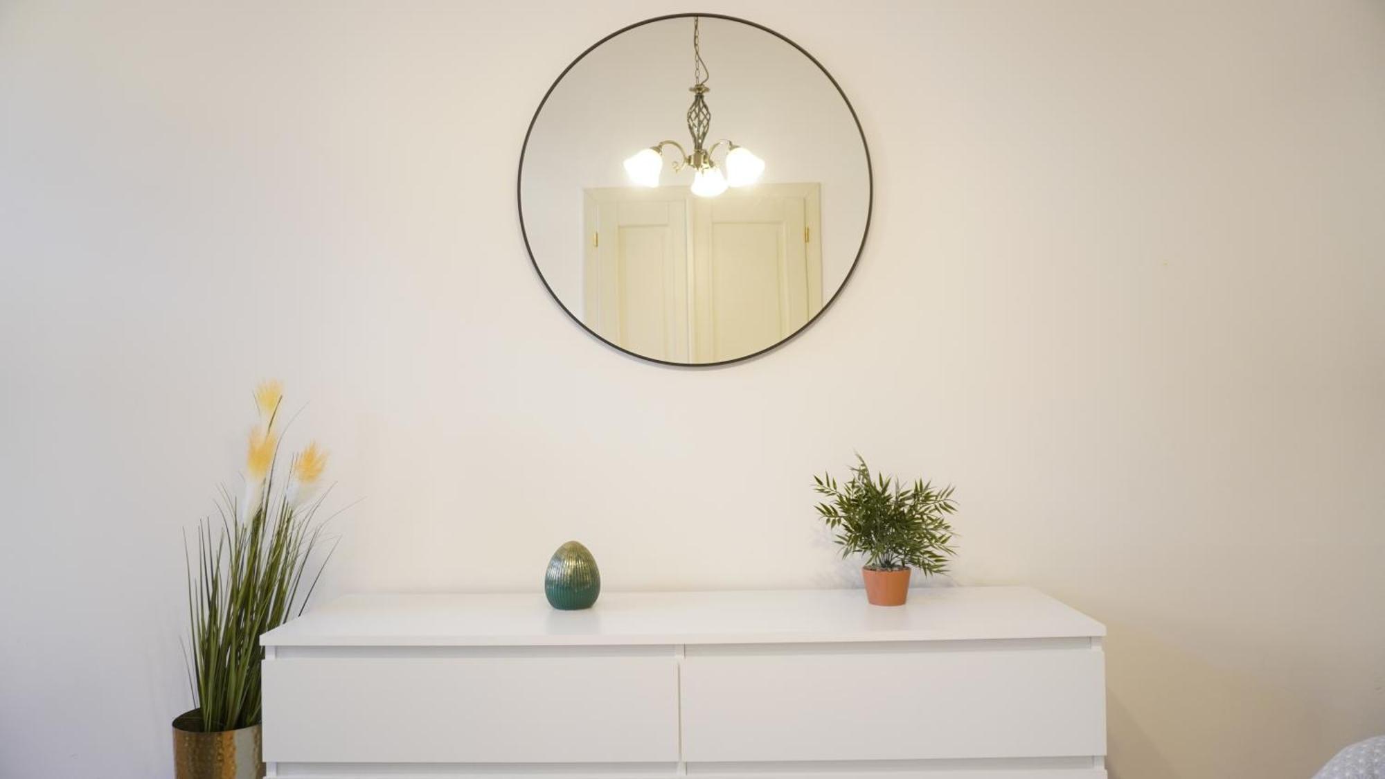 Flat With Balcony And Garage * Prag